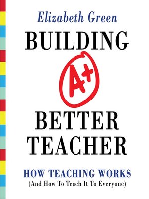 Building a Better Teacher - Audiobook